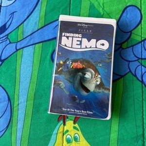 FINDING‎ NEMO VHS